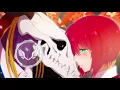 Download Lagu Mahoutsukai no Yome OP/Opening Full 「Here - JUNNA」