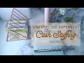 December Cash Stuffing and Unexpected Expense