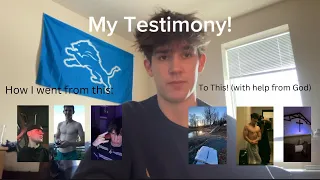 My Radical Transformation (Testimony)
