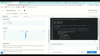 Donation Drive Problems CodeChef 95 Solution