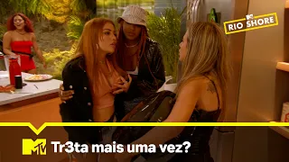 Mississipi e Helena discutem | Rio Shore T4