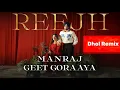 Lagu Reejh Dhol Remix Manraaj Geet Goraya Ft Dj Jacky Beatz Latest Punjabi New Song 2025