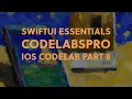 SwiftUI Essentials - iOS Development Basics CodeLab