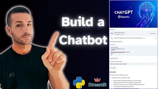 OpenAI API Tutorial in Python Analyse Text and build a Chat-bot App Code Provided