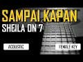 Download Lagu Sheila On 7 - Sampai Kapan Karaoke Female