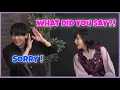 Hanae Natsuki TRIGGERING Sakura Ayane