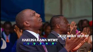 BABA WA MBINGUNI HAKUNA KAMA WEWE 