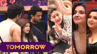 Bigg Boss 20 NEW PROMO | 7 September | Mahi Vijj Ne Liya Sb Gharwalo Sang Pehla Hi Din Panga