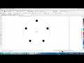 Corel Draw Tips Tricks Arrange an object around a circle and make the Equal