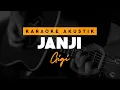 Download Lagu Janji - Gigi ( Karaoke Akustik )