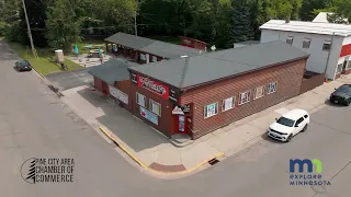 Chamber Restaurant Ad
