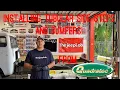 Quadratec Install on a Jeep TJ Bumpers and Sidesteps