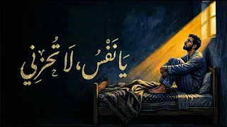 يا نفس لا تحزني   أنشودة مريحة لكل من ضاق من كثرة التفكير دندنها
