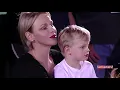 Interview avec S A S la Princesse Charlene