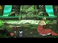 Amphibia language solved