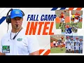 Florida Gators Fall Camp Intel The Questions Getting Louder After Two Weeks