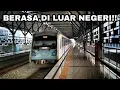 Download Lagu NAIK KERETA BANDARA MEDAN KUALANAMU LEWAT JALUR LAYANG BARU