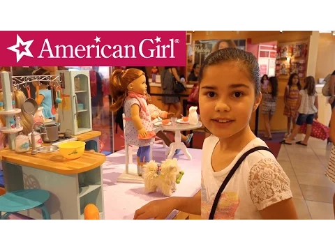 Download MP3 My Trip to the LA American Girl Store