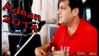 الفنان عدنان سعيد الحسكة رقص كردي 2014 