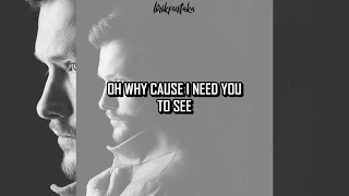 Download Calum Scott - You Are The Reason lyrics MP3