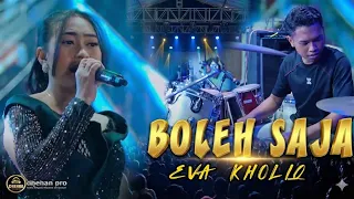 boleh saja eva kholiq faris friend and fish music live kedamean