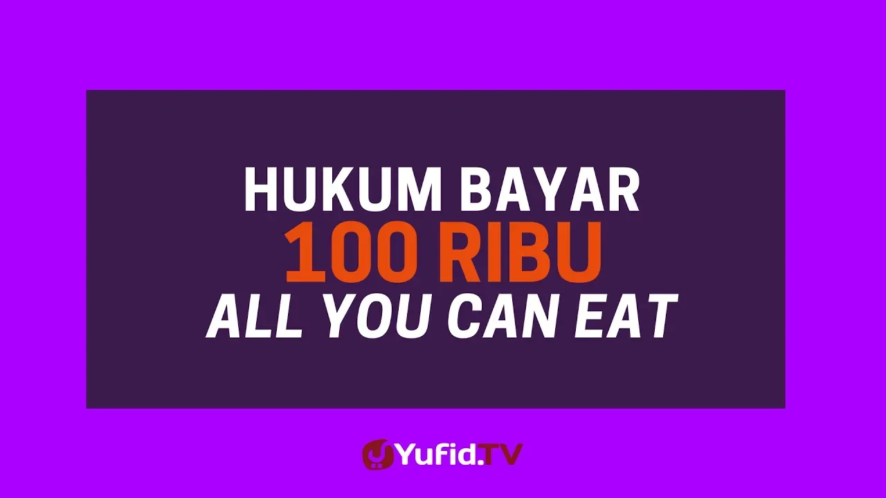 BANGKRUTIN RESTORAN ALL YOU CAN EAT CUMA 99 RIBU!!?