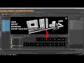 Maya X Content Browser - Batch Export Objects and Thumbnail Generator for scene files