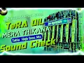 Download Lagu Dj Sarzen Person Song - Tera Dil Mera Thikana - Tabla High Bass Mix - Sound Check - Dj Anil Magroni 