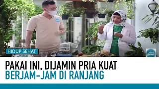 Download PATEN! Tanpa Obat, Pria Bisa Kuat Berjam-Jam | Nutrisi Alami MP3