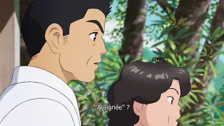 Okko et les fantômes - Extrait "Okko déménage à la campagne" VOST