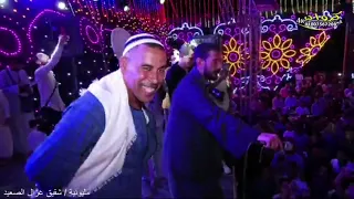 السوهاجي من فرحة الاسطوره شقيق محمد الاسمر غزال الصعيد 