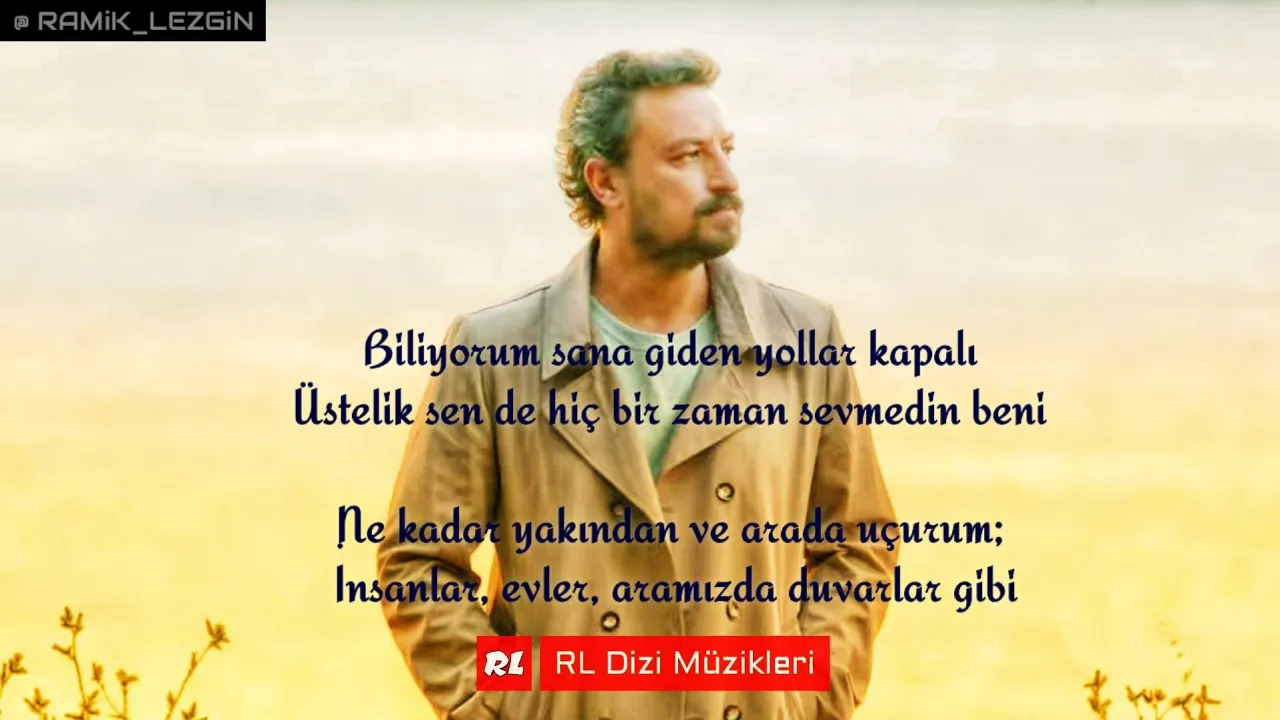 Onur Saylak - Sana Giden Yollar Kapalı (Çarpışma)