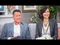 Catherine Bell James Denton talk season 5 of Good Witch - Home Family