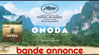 Onoda, 10 000 nuits dans la jungle : bande-annonce (Cannes 2021)