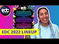 EDC Las Vegas 2022 Lineup is Here