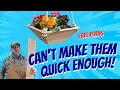 I Made a Profitable Wood Project from 1 Fence Picket
