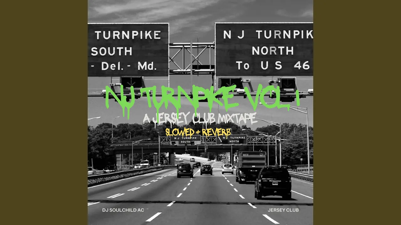 Cleared! (Jersey Club) (Slowed + Reverb)