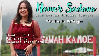 Download LAGU KARO TERBARU TITTA HERNITA TARIGAN NOMOR SADANA OFFICIAL MUSIK VIDEO MP3