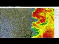 South TX Cyclic Embedded Supercell March 18th 2020