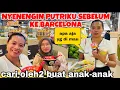 Download Lagu NYENENGIN PUTRIKU DAN NURUTI YANG DIA MAU\u0026 CARI OLEH2 BUAT ANAK2,SAMA TEMAN SPESIAL 