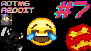 FUNNIEST Realm Of The Mad God Reddit Posts