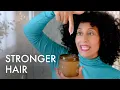 How to Make Your Hair Look Strong and Shiny Ft PATTERN by Tracee Ellis Ross