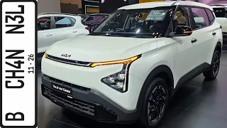 In Depth Tour Kia Carens Black Edition [KY] Facelift - Indonesia