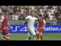 PES2017 Real Madrid (MD WHITE) - Sevilla (AN RED WHITE) UEFA Super Cup Gameplay Full match