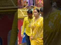 Download Lagu Chitra Wagh at lalbaugh cha raja 2025 #lalbaugcharaja #shortsviral #shorts #trendingshorts #lalbaugh