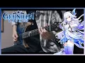 Download Lagu Genshin - Lament of a Ruined World (Guitar Cover)