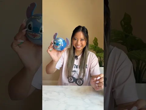 CAN I FIND THE SUPER RARE STITCH?! 😱