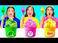 Download Lagu ريتش مقابل بروك مقابل تحدي غيغا للأغذية الغنية | حلو المذاق مطبخ المأجورون BaRaDa Challenge