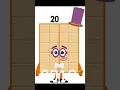 Numberblocks Recap in 6 years