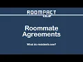 Roompact Ace Tip What Residents See When Completing a Roommate Agreement